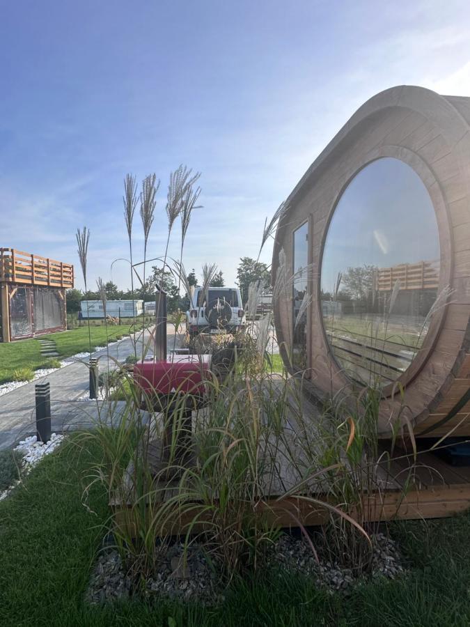 Oaza Sobacz / Resort&Spa ภายนอก รูปภาพ