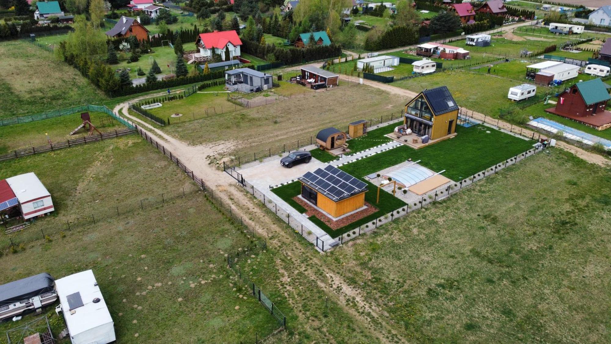 Oaza Sobacz / Resort&Spa ภายนอก รูปภาพ