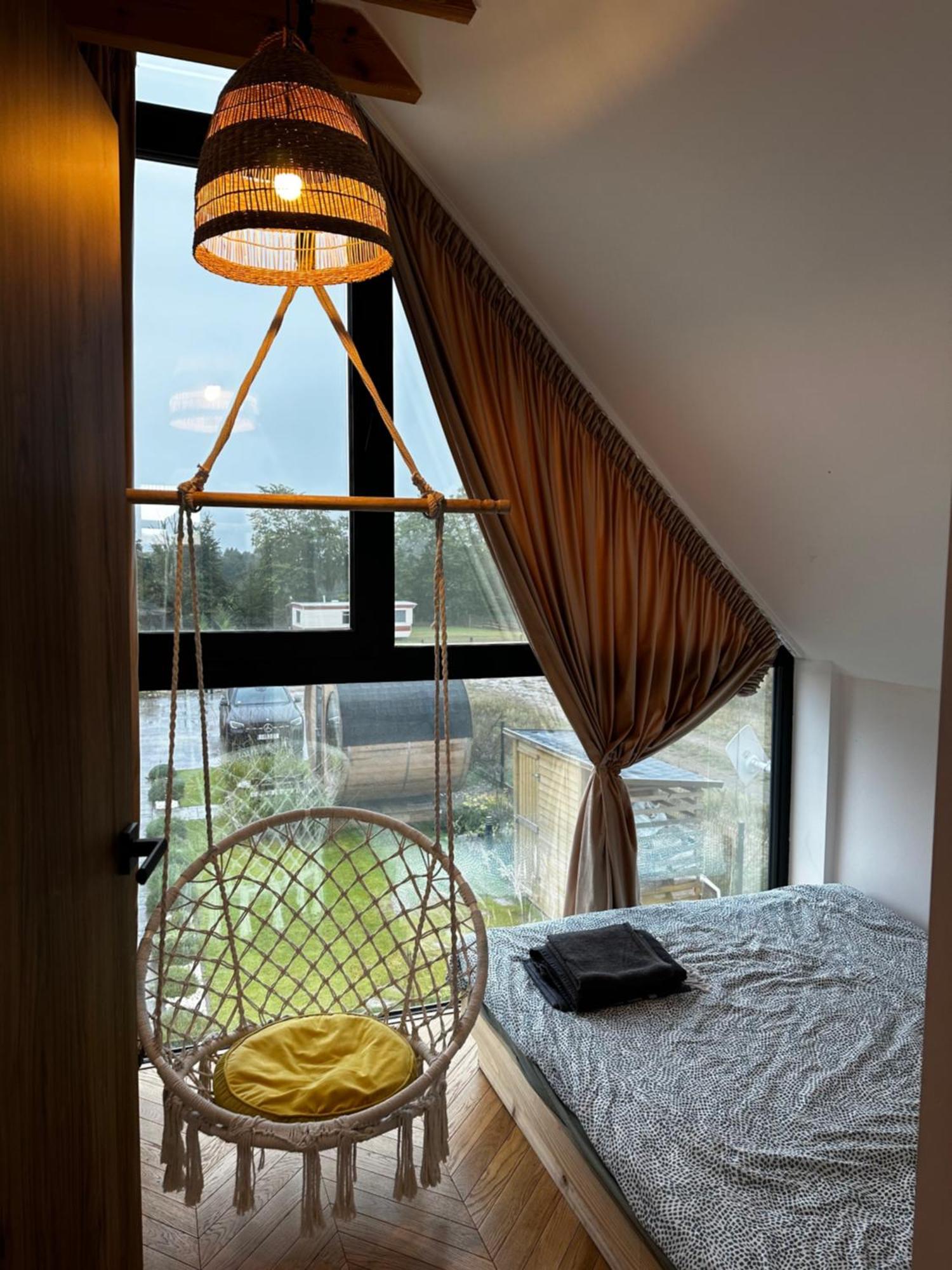 Oaza Sobacz / Resort&Spa ภายนอก รูปภาพ